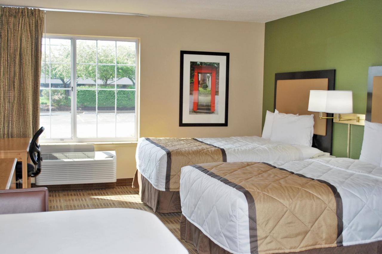 Extended Stay America Suites - Hanover - Parsippany Whippany Bagian luar foto