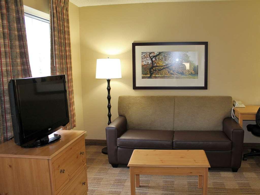 Extended Stay America Suites - Hanover - Parsippany Whippany Ruang foto