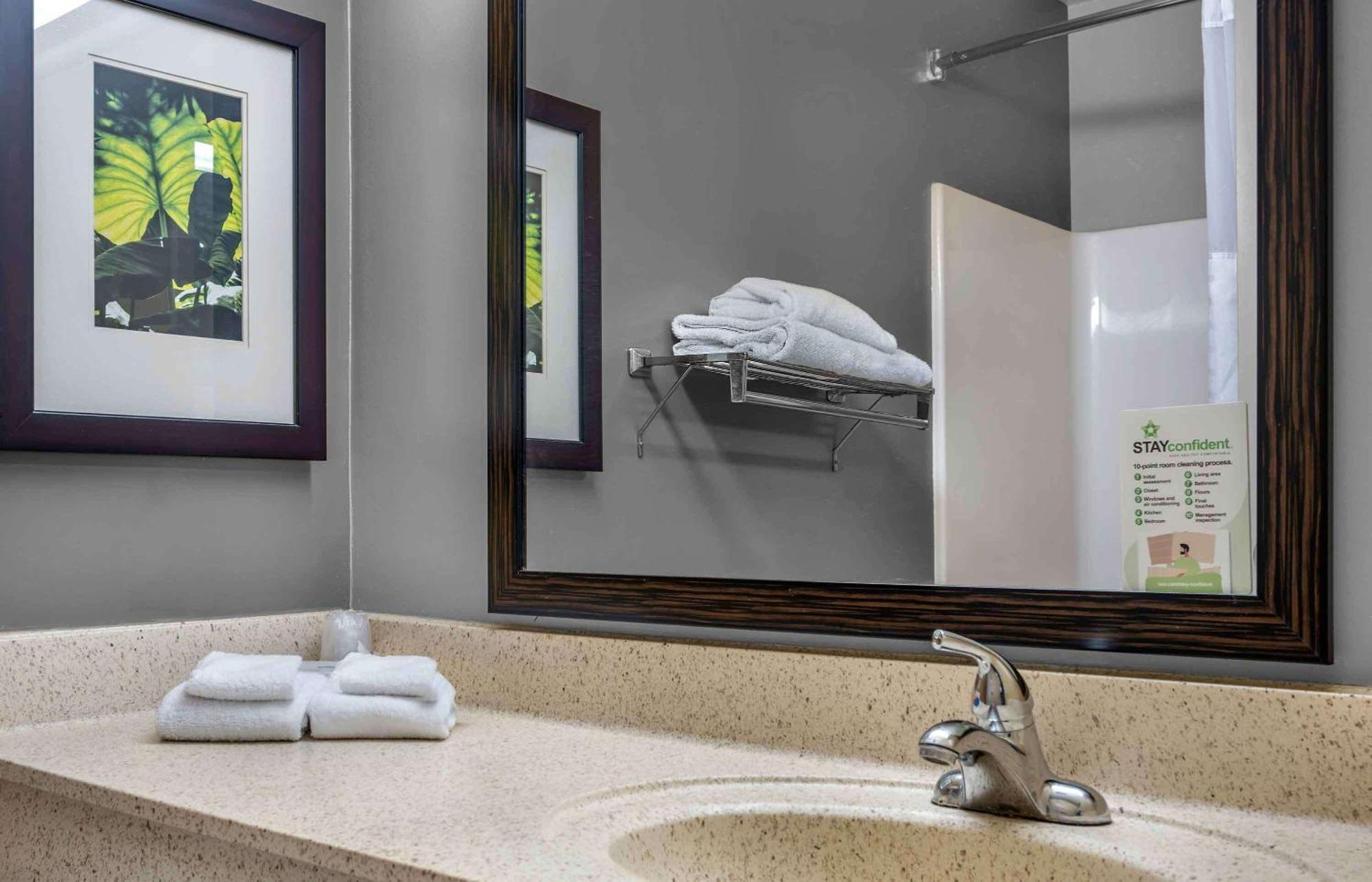 Extended Stay America Suites - Hanover - Parsippany Whippany Bagian luar foto