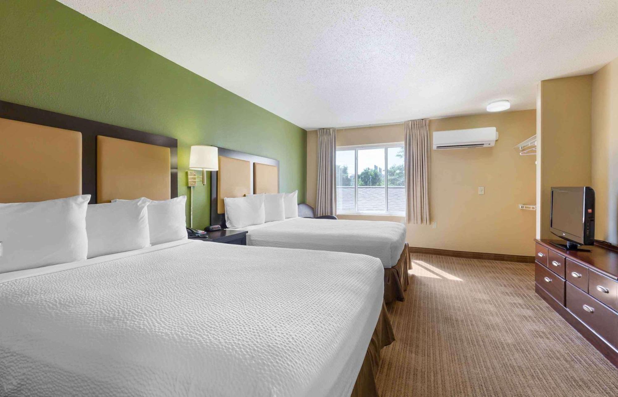 Extended Stay America Suites - Hanover - Parsippany Whippany Bagian luar foto