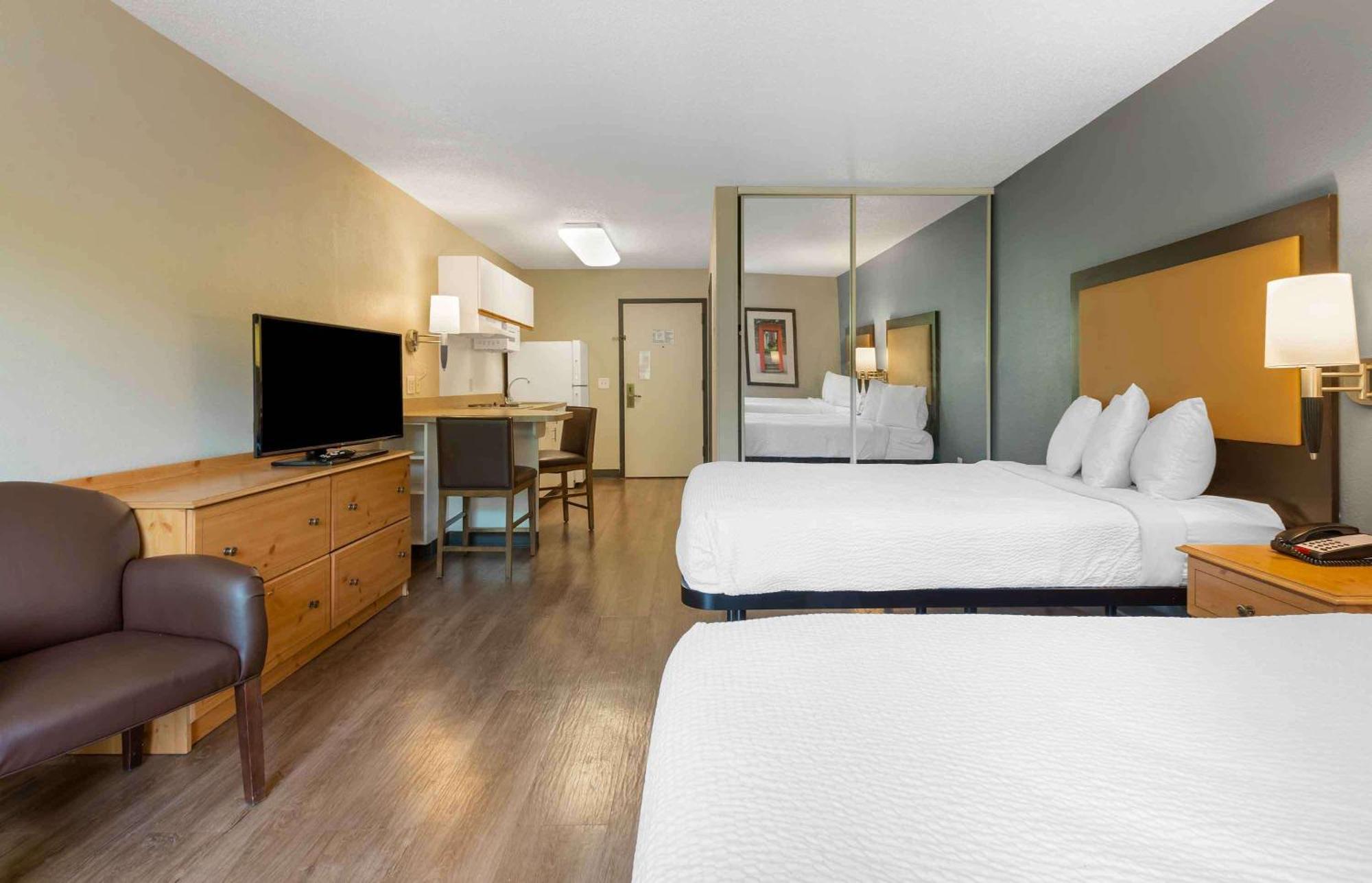 Extended Stay America Suites - Hanover - Parsippany Whippany Bagian luar foto