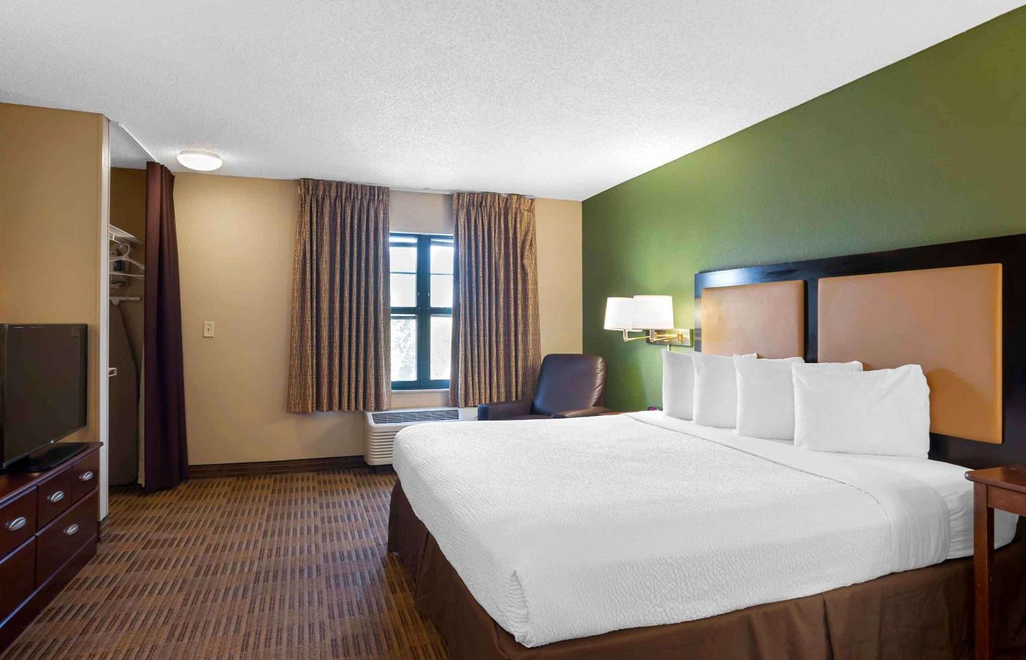 Extended Stay America Suites - Hanover - Parsippany Whippany Bagian luar foto