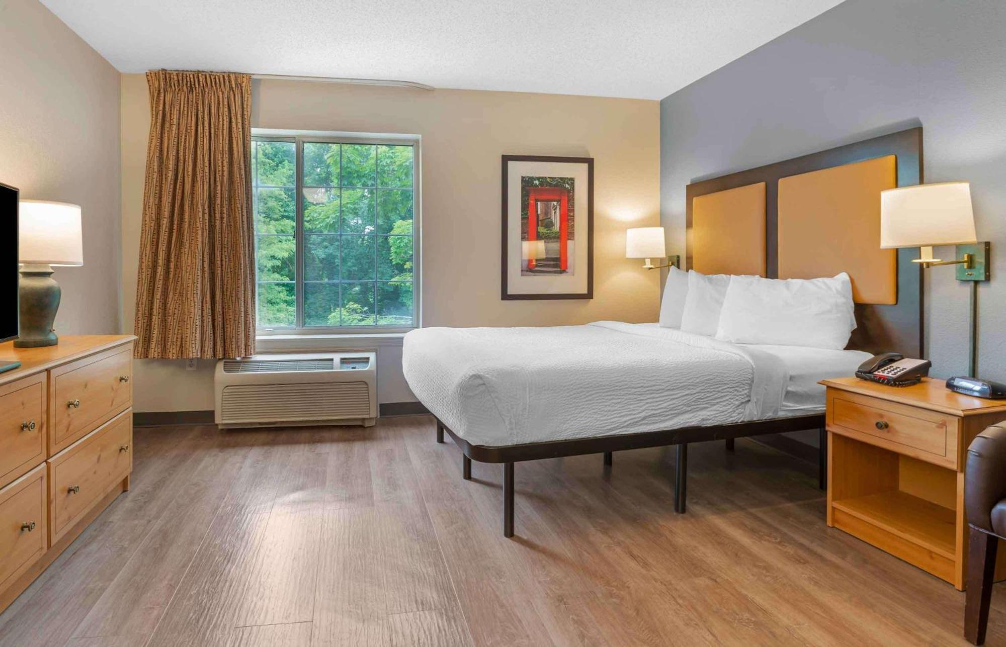 Extended Stay America Suites - Hanover - Parsippany Whippany Bagian luar foto
