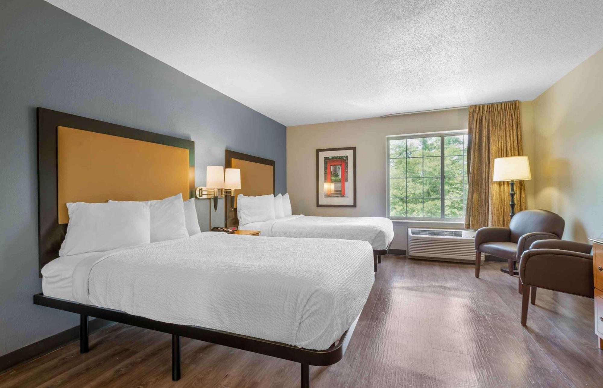 Extended Stay America Suites - Hanover - Parsippany Whippany Bagian luar foto