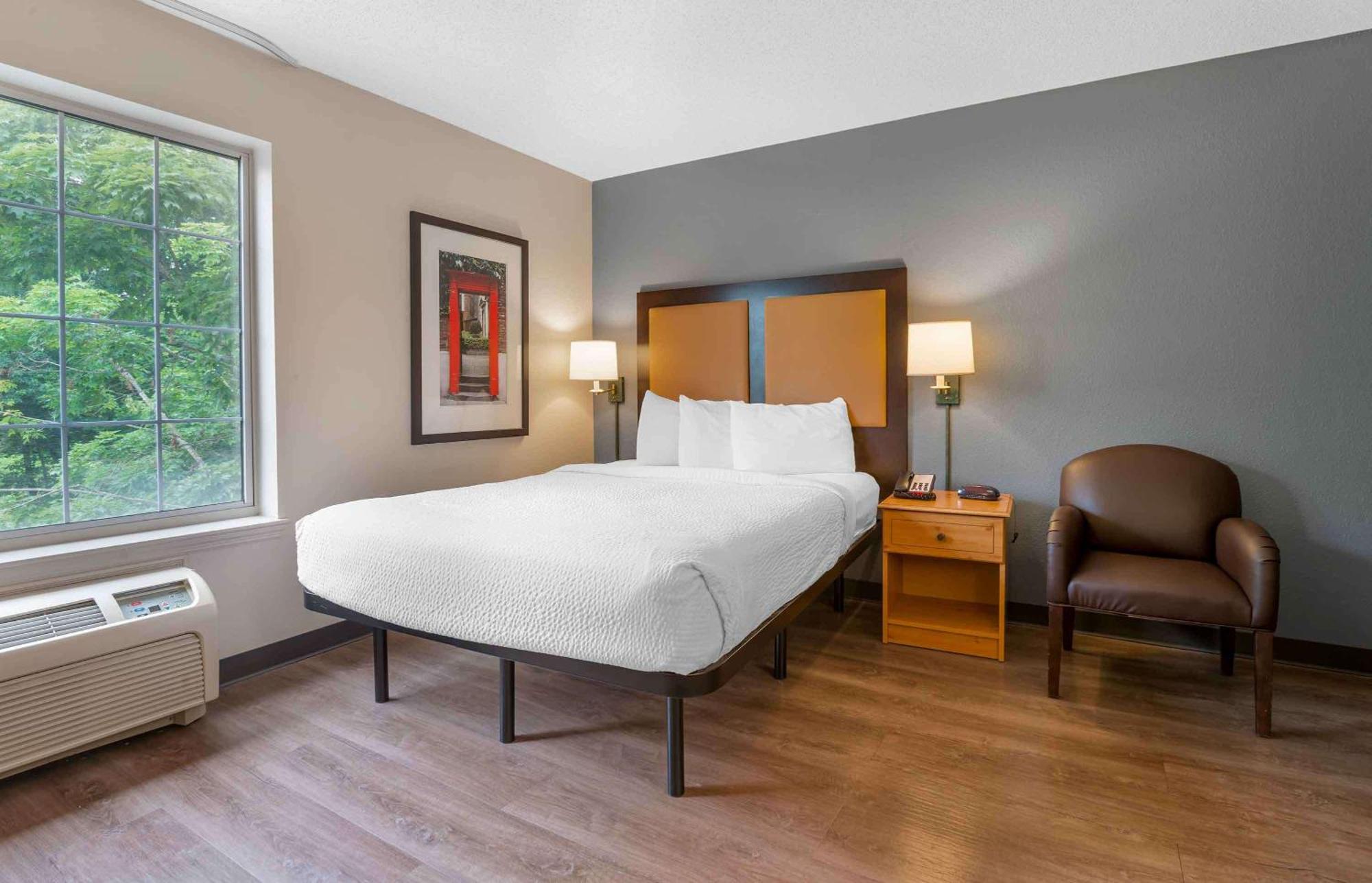 Extended Stay America Suites - Hanover - Parsippany Whippany Bagian luar foto