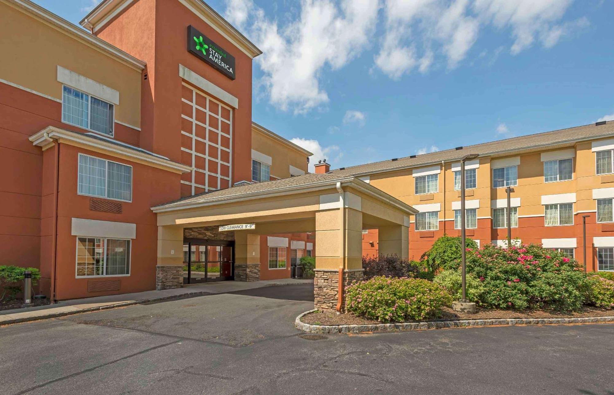 Extended Stay America Suites - Hanover - Parsippany Whippany Bagian luar foto