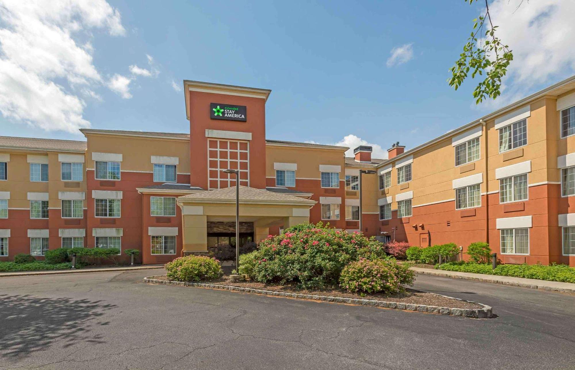 Extended Stay America Suites - Hanover - Parsippany Whippany Bagian luar foto