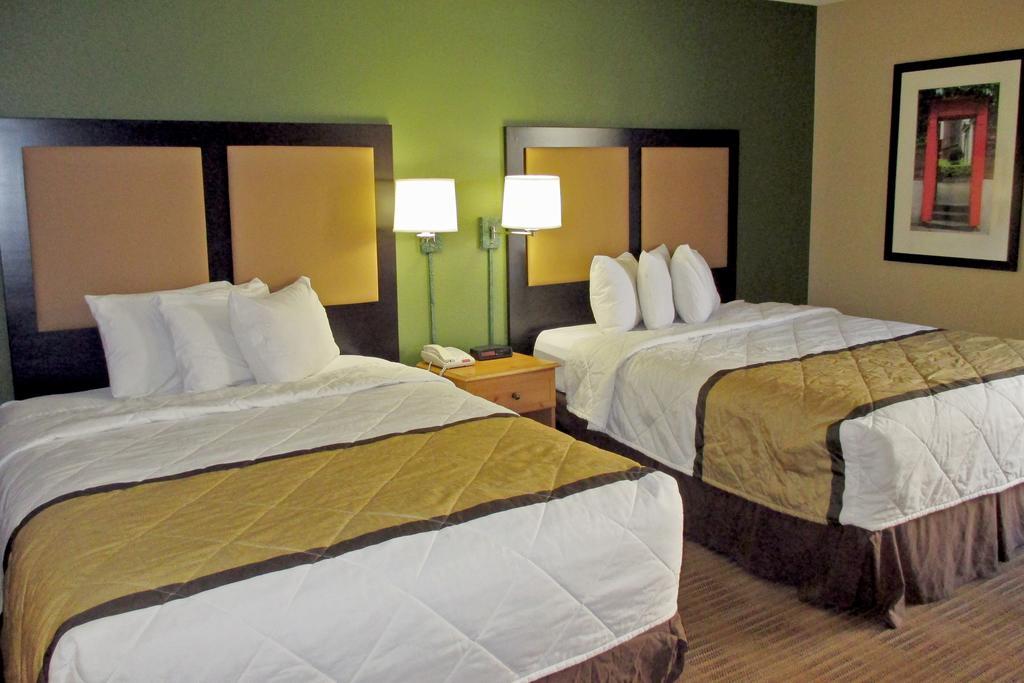 Extended Stay America Suites - Hanover - Parsippany Whippany Bagian luar foto