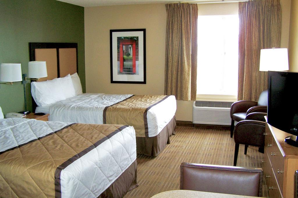 Extended Stay America Suites - Hanover - Parsippany Whippany Bagian luar foto